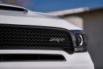 Dodge Durango SRT 2017 года